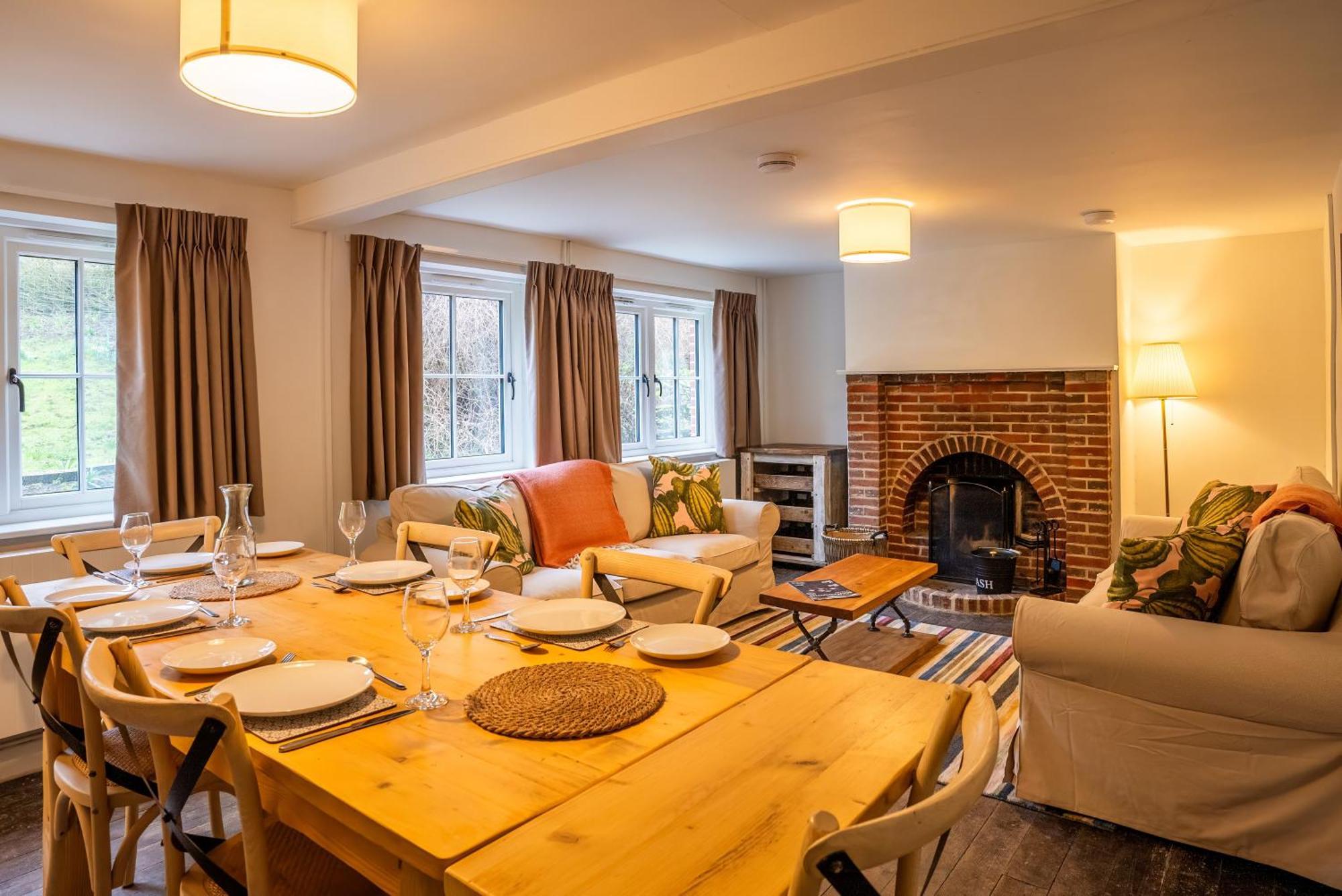 Skylark Cottage At Seven Sisters Westdean المظهر الخارجي الصورة