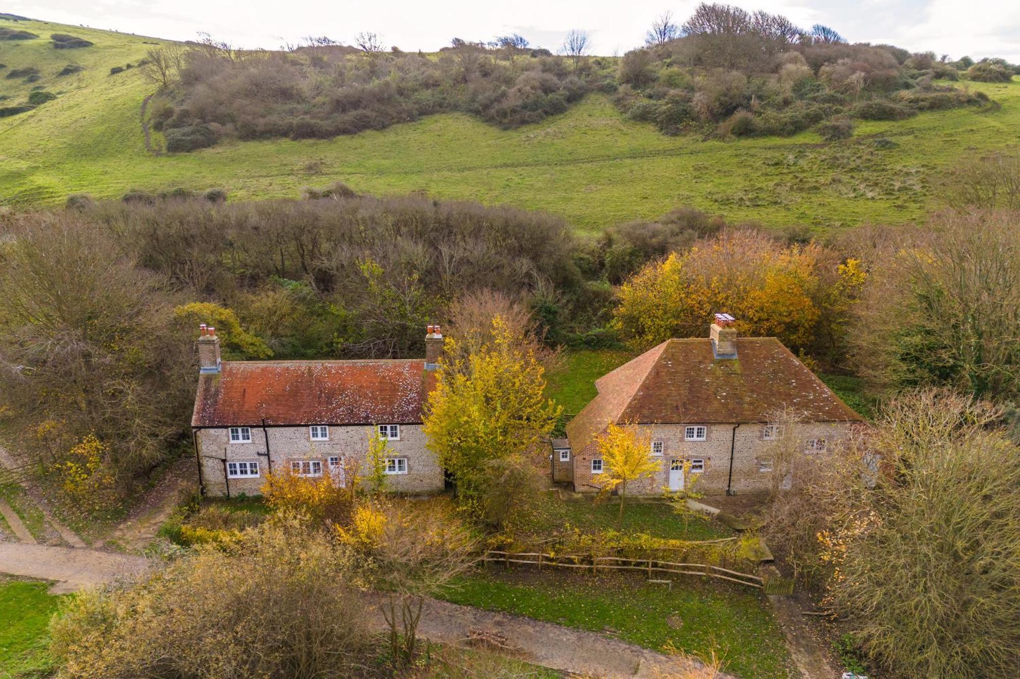 Skylark Cottage At Seven Sisters Westdean المظهر الخارجي الصورة