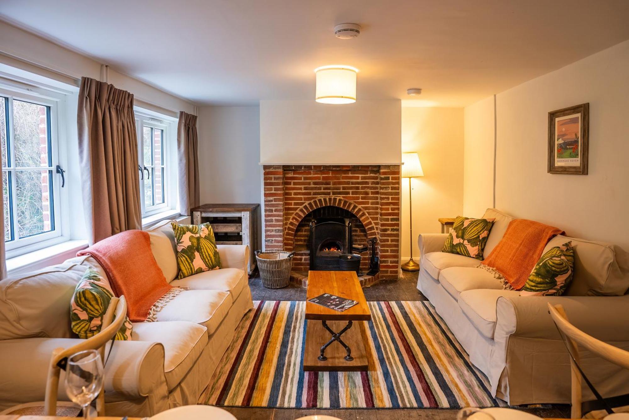 Skylark Cottage At Seven Sisters Westdean المظهر الخارجي الصورة